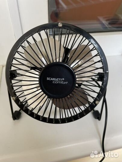 Вентилятор usb