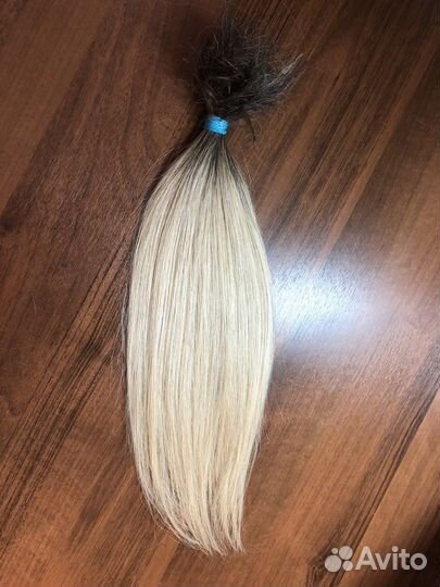 Волосы для наращивания