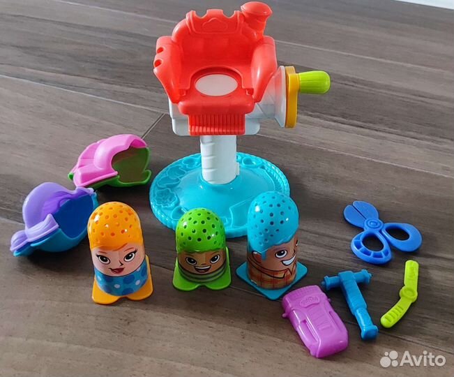 Развивающие игрушки