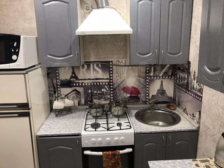 1-к. квартира, 30 м², 3/4 эт.