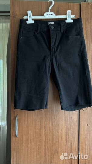 Женские джинсовые шорты