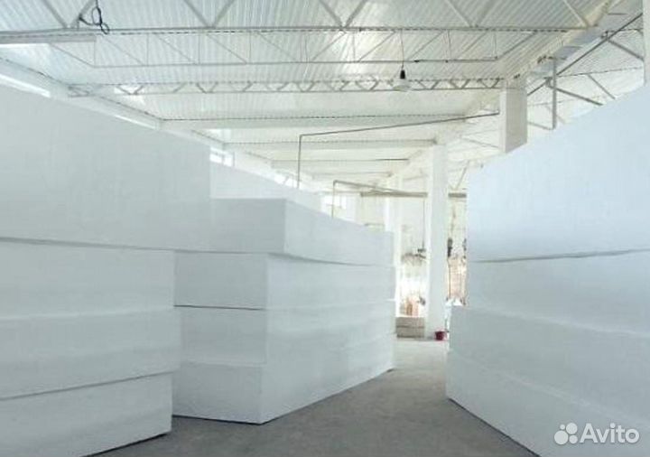 Пенопласт / Пенополистирол ппс 18