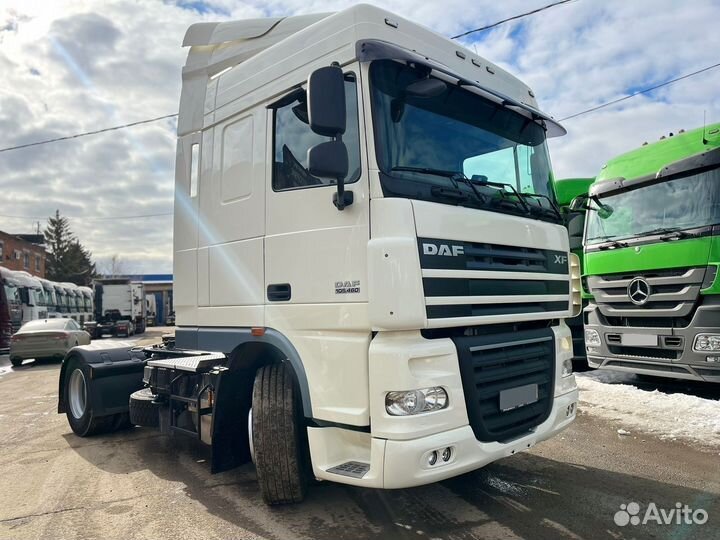 DAF XF, 2020