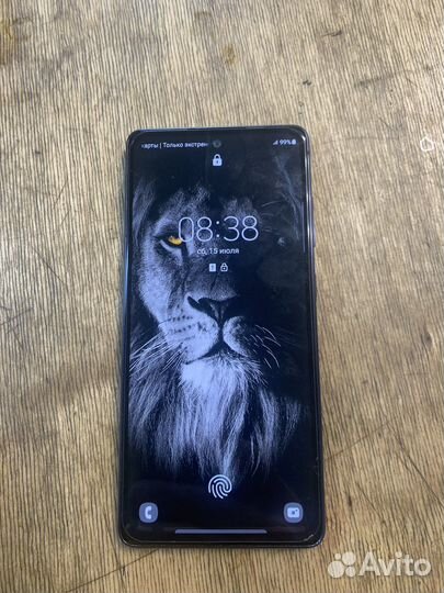 Samsung Galaxy S20 FE, 6/128 ГБ