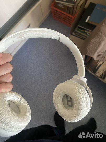 Беспроводные наушники jbl tune 590bt