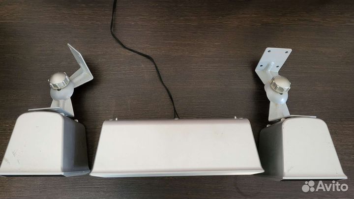 Колонки Panasonic