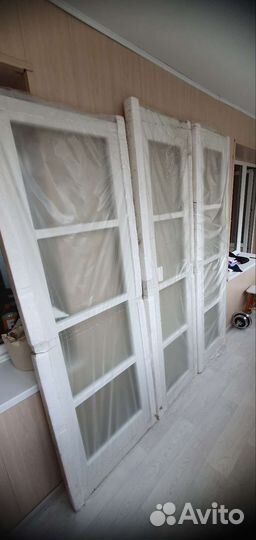 Межкомнатные двери