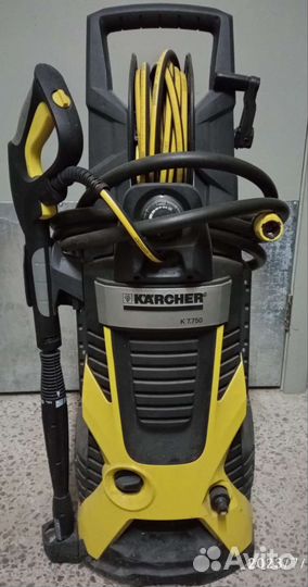 Karcher K7.750 Мойка высокого давления