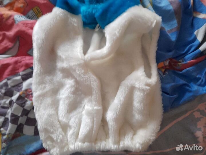 Аренда новогоднего костюма