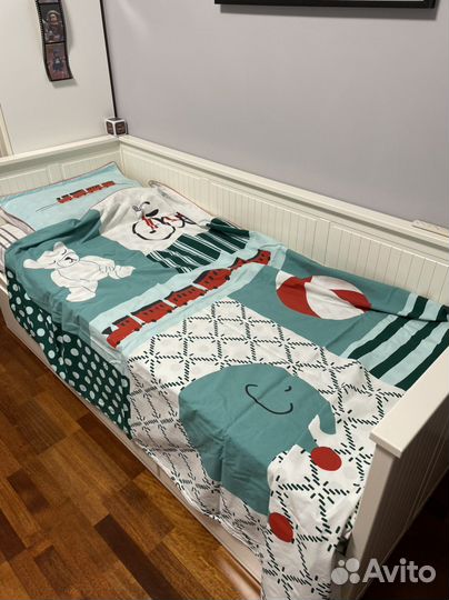 Детское постельное белье IKEA 150 200