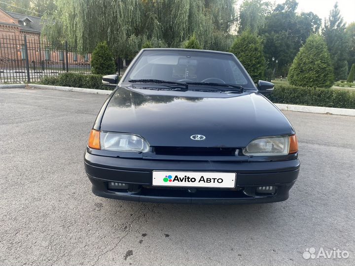 ВАЗ 2114 Samara 1.6 МТ, 2008, 196 357 км