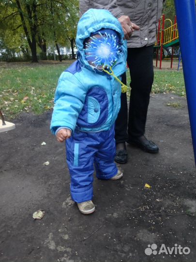 Комплект демисезонный