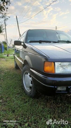 Volkswagen Passat 1.8 МТ, 1989, 360 435 км