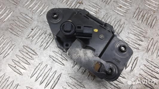 Замок 3-5 двери jeep grand cherokee WJ (8LV28GH01)