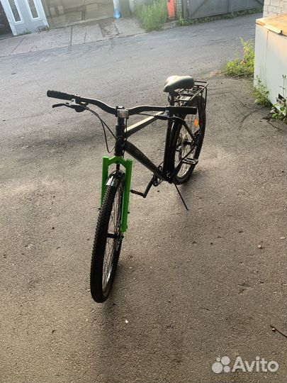 Велосипед stels Courier