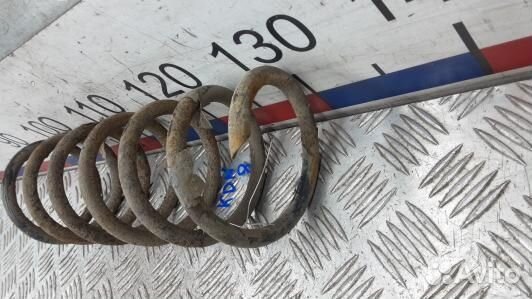 Пружина задняя ford focus 2 (KDN08LY01)