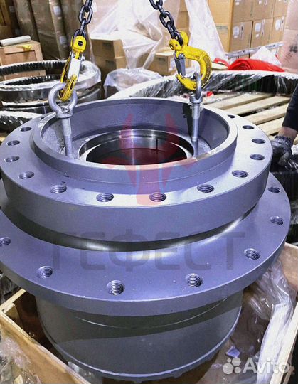 Бортовой редуктор CAT 330D