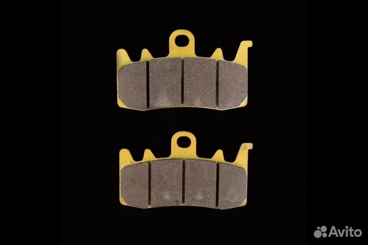 Колодки передние HD RA 1250 Pan America Adventure