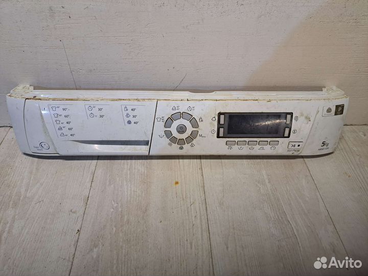 Плата управления стиральной машины