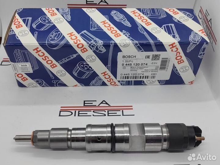 Форсунка 0445120074