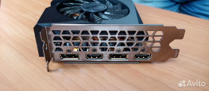Видеокарта gigabyte GeForce RTX 3060 gaming OC 12G