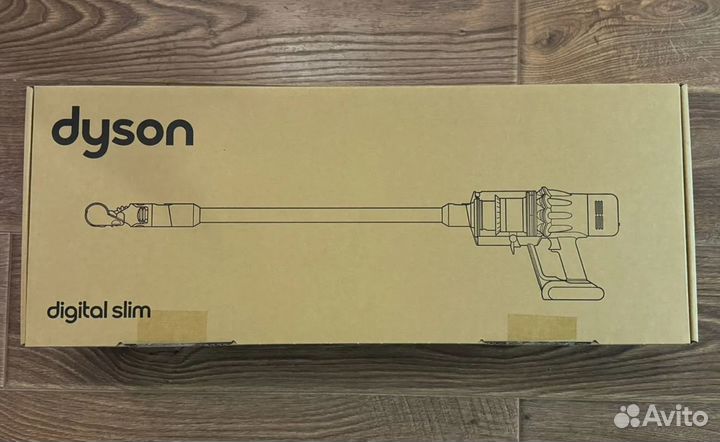 Пылесос Dyson V10 Digital Slim оригинал