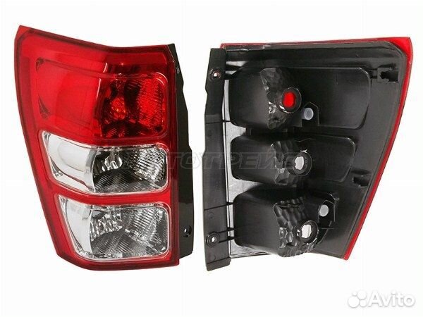 Фонарь задний