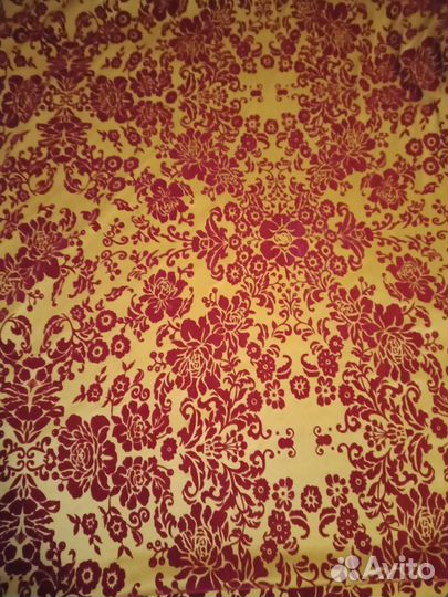 Ткани СССР р-р 5,0м.на1,5м