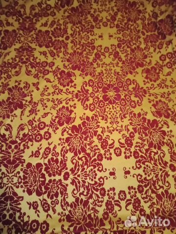 Ткани СССР р-р 5,0м.на1,5м