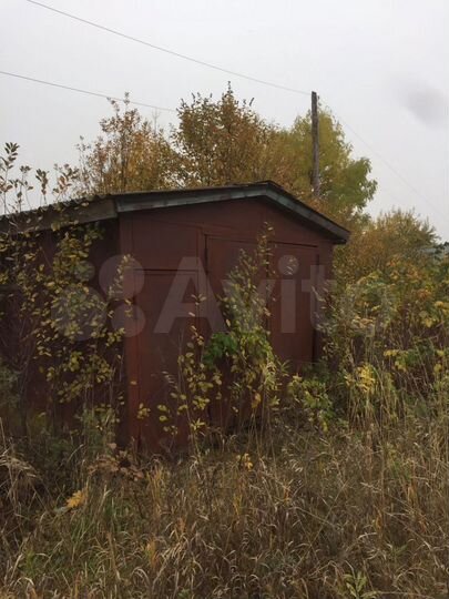 Гараж, 24 м²