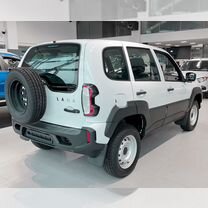 Новый ВАЗ (LADA) Niva Travel 1.7 MT, 2024, цена от 1 099 000 руб.