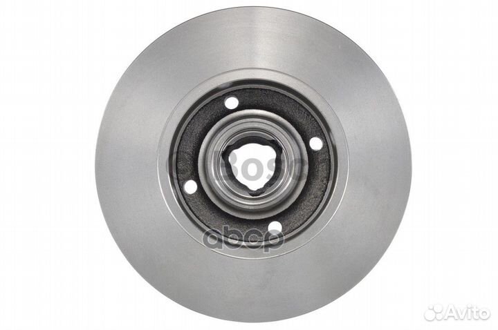 Тормозной диск задний (цена за 1 шт.) 0986478331