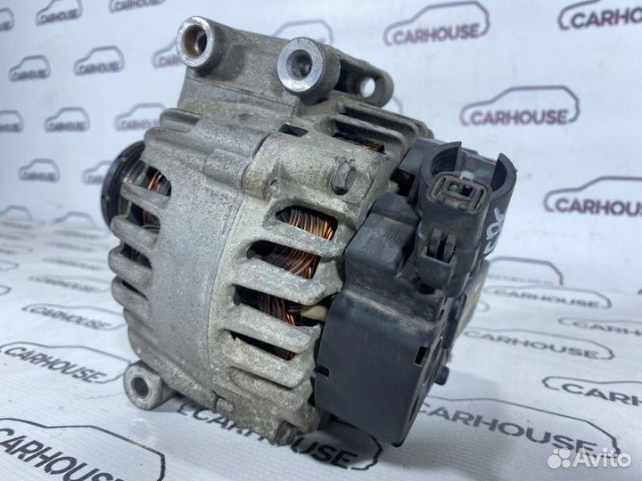 Генератор Peugeot 308 euro 4 1.6 EP6 120 Л. С