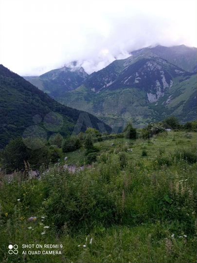 Участок 40 сот. (СНТ, ДНП)