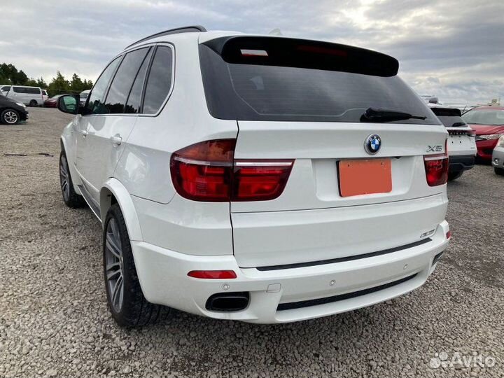 Шланг топливный Bmw X5 E70 N55B30A 2011