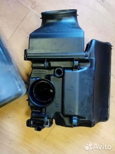 Корпус воздушного фильтра renault megan 2 logan 1