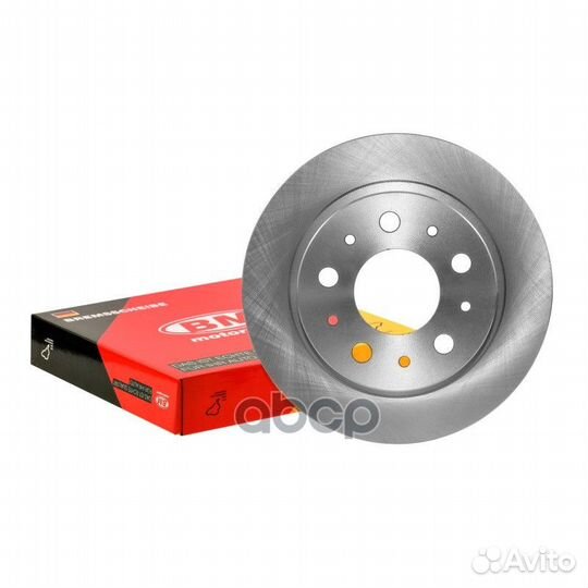 Диск тормозной PSA boxer III/ducato III/jumper III