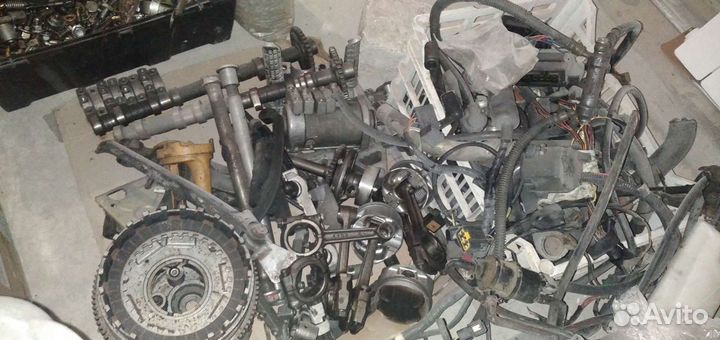 Kawasaki разбор запчасти