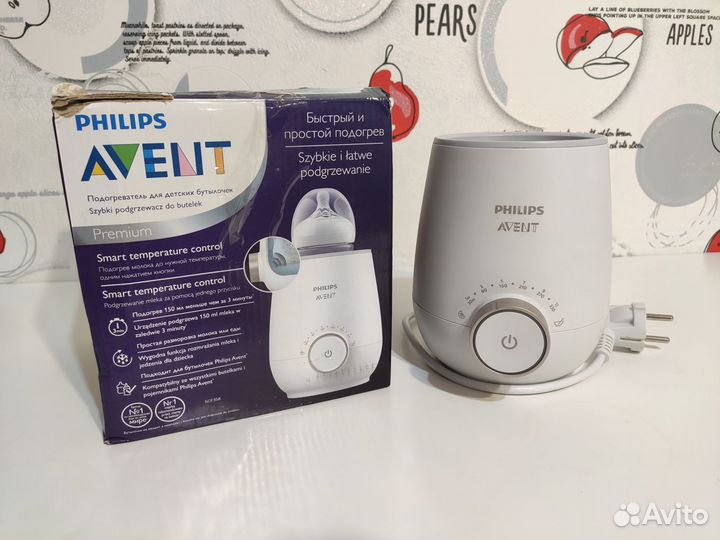 Набор электроники Philips Avent Premium