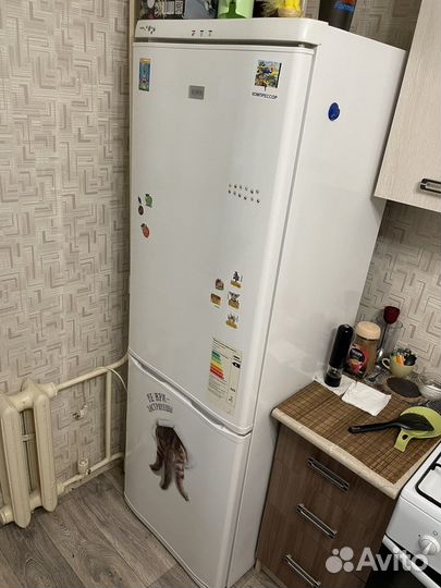 Холодильник бу