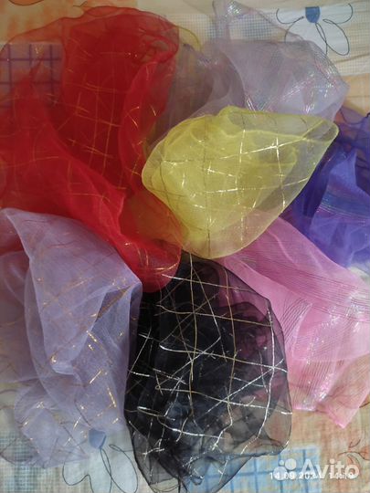 Платок времён СССР