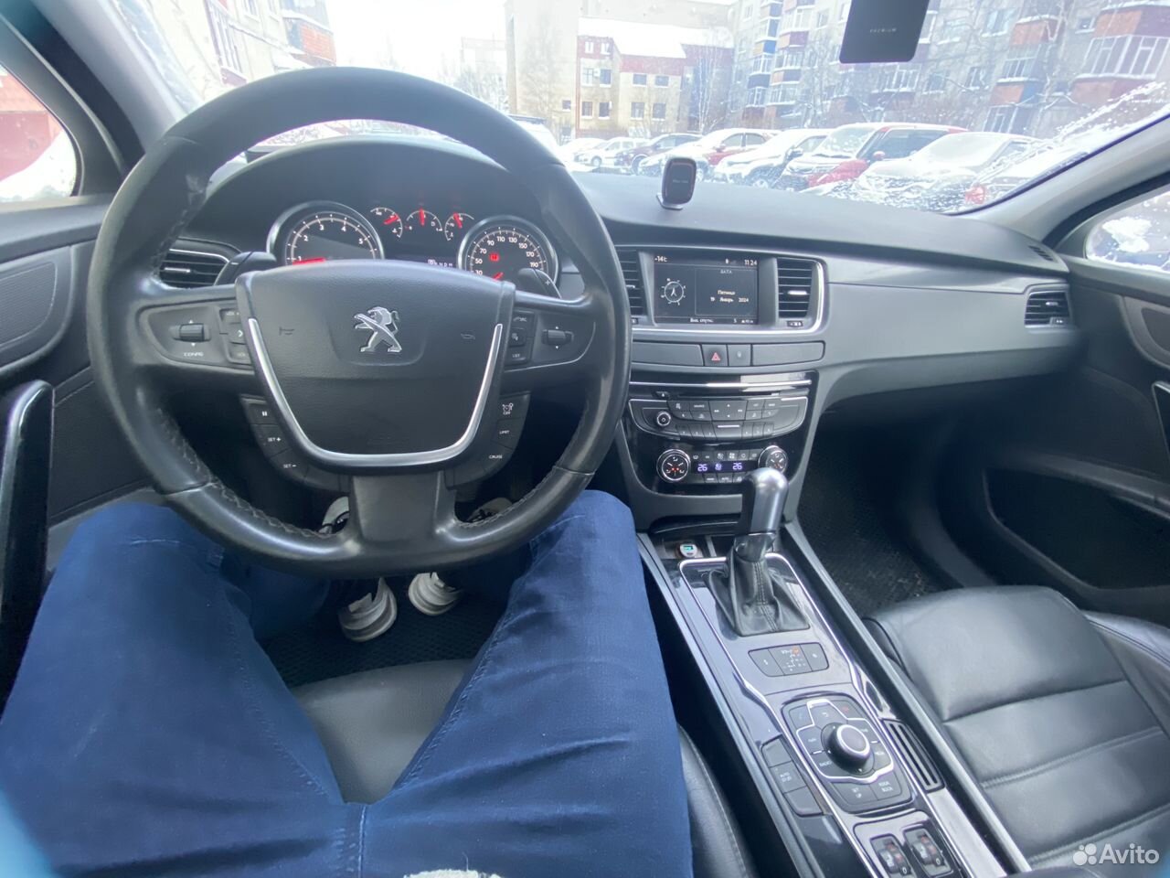 Peugeot 508 1.6 AT, 2012, 224 500 км купить в Сургуте | Автомобили | Авито