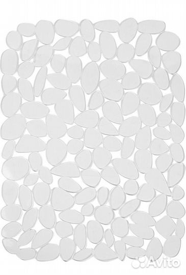 Коврик для мойки, силикон, новый