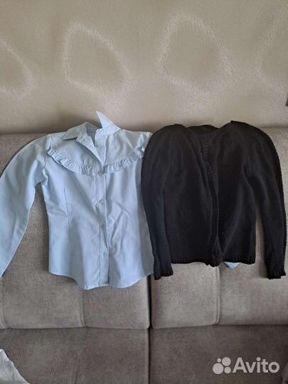 Вещи пакетом