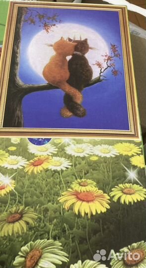 Алмазная мозаика