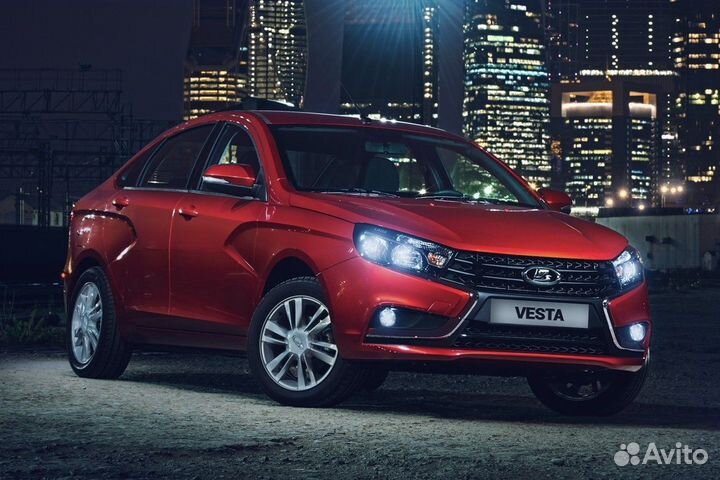 Термостат LADA Vesta 1.6