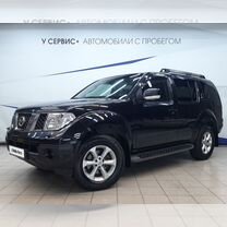 Nissan Pathfinder 2.5 AT, 2008, 348 630 км, с пробегом, цена 1 090 000 руб.