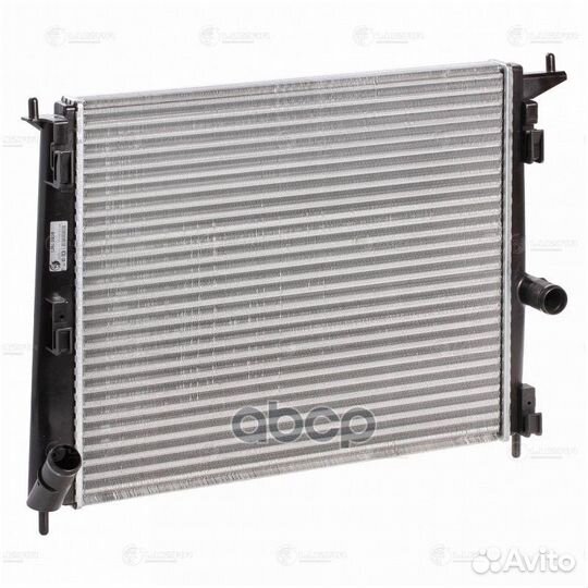 Радиатор охл. для а/м Лада Largus (12) /Renau L