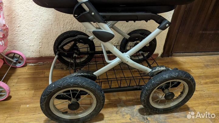 Детская коляска люлька peg perego pop up
