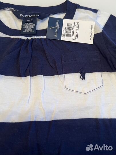 Футболка на девочку